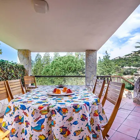 Guesthost - Florilla With Sea View Terrace