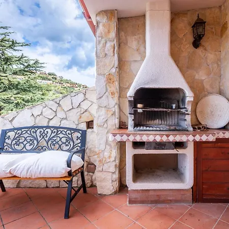 Villa Guesthost - Florilla With Sea View Terrace *