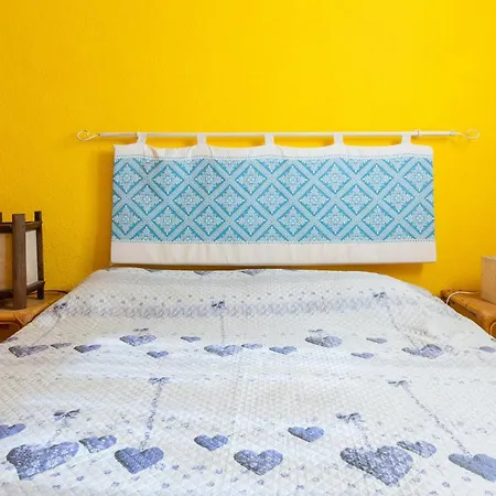 Guesthost - Florilla With Sea View Terrace 빌라